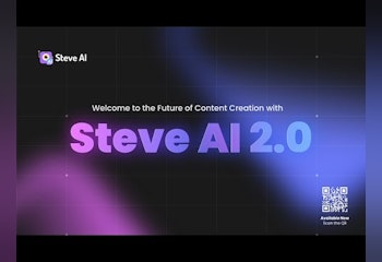 Steve AI 2.0