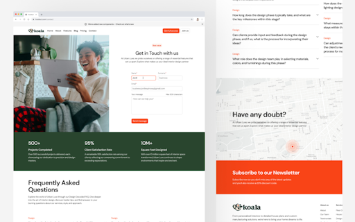 Koala UI