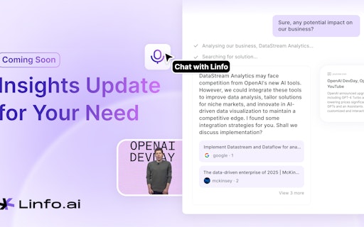 Linfo.ai