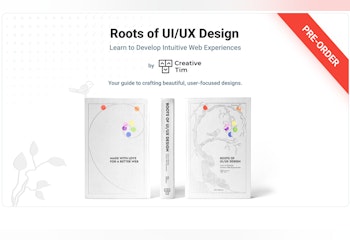 "Roots of UI/UX Design" Book (Pre-Order)