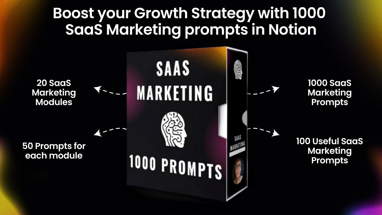 1000+ SaaS Marketing Prompts