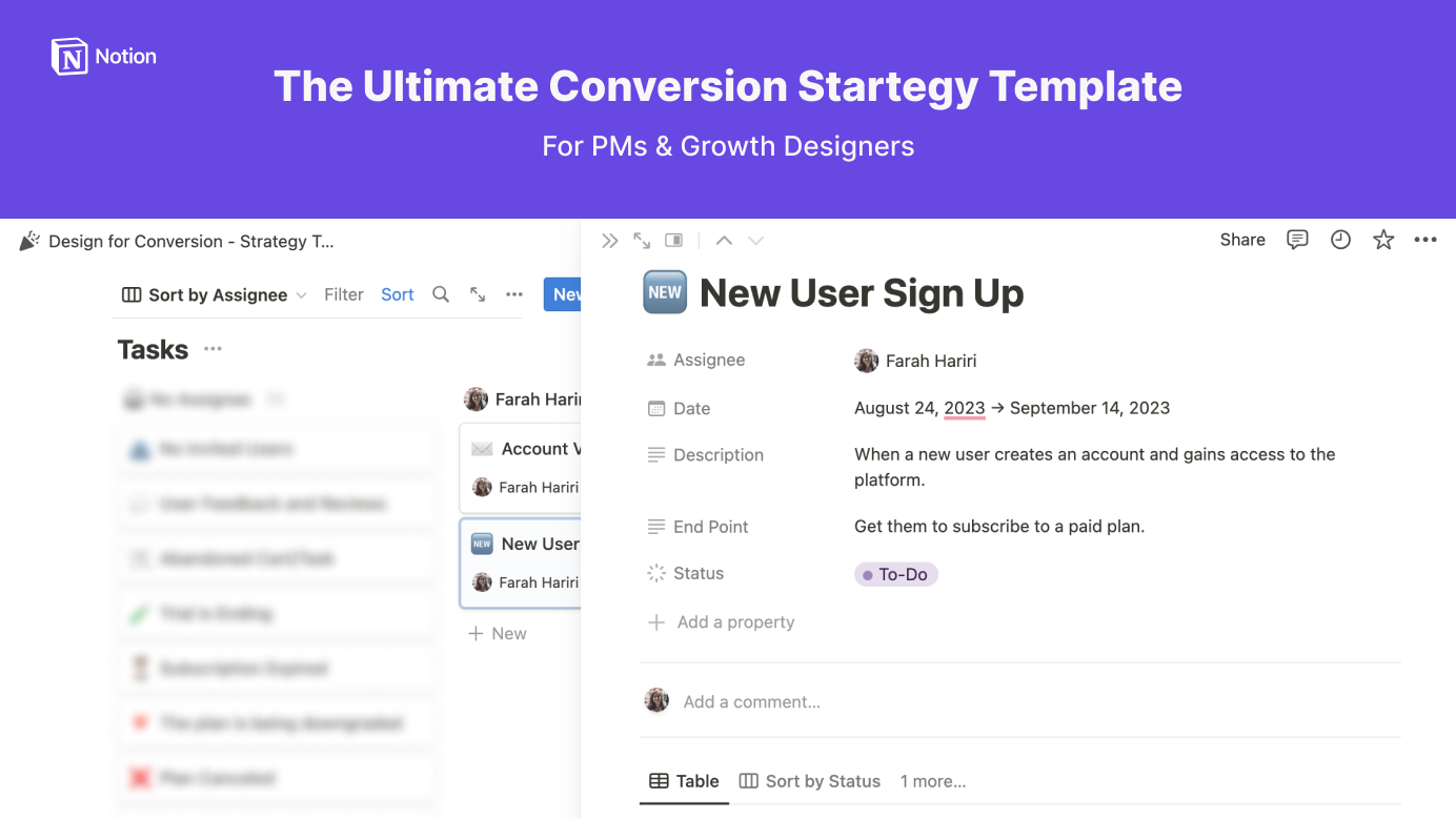 The Ultimate Conversion Strategy