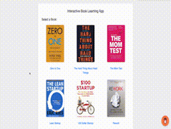 ContentPlay - Business Books. Gamified.