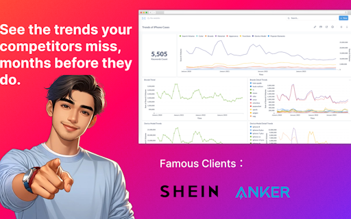 GoTrends Insight AI