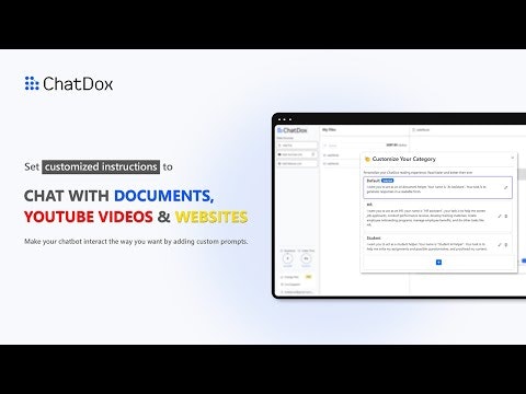 ChatDox AI 2.0