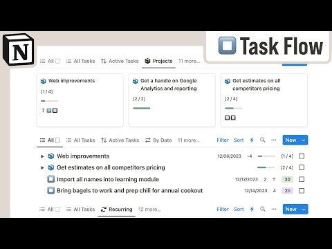 Task Flow