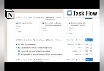Task Flow