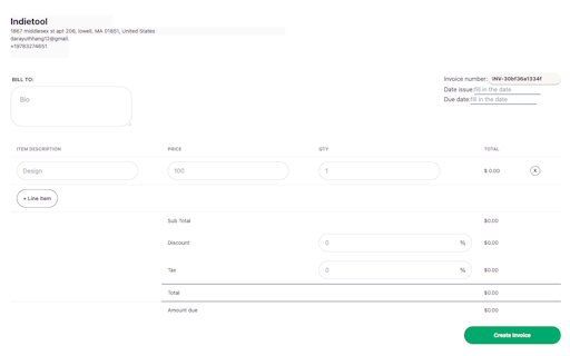 Invoicesonic