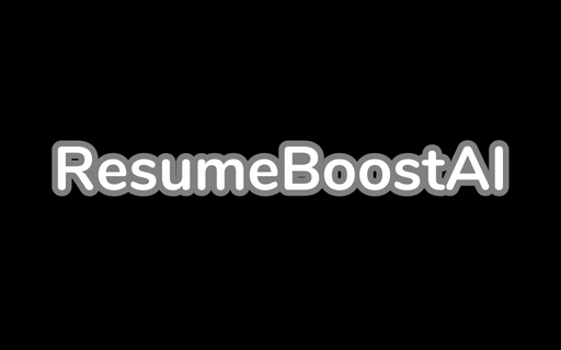 ResumeBoostAI