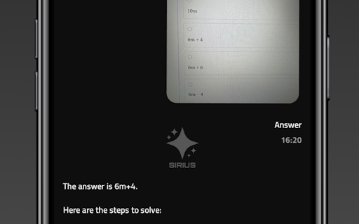 SIRIUS