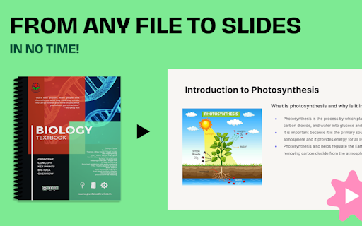 Alayna AI for Google Slides™