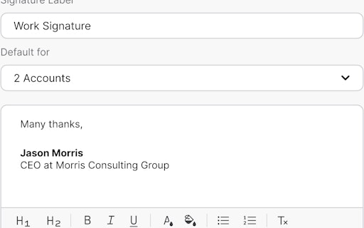 Mailbird for Mac
