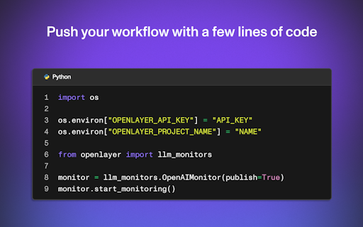 Openlayer