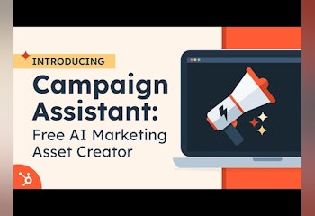 Campaign Assistant by HubSpot