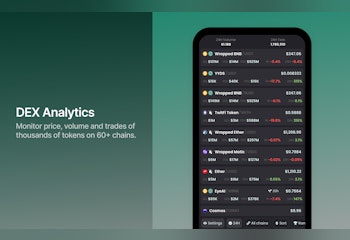 DEX Screener Mobile