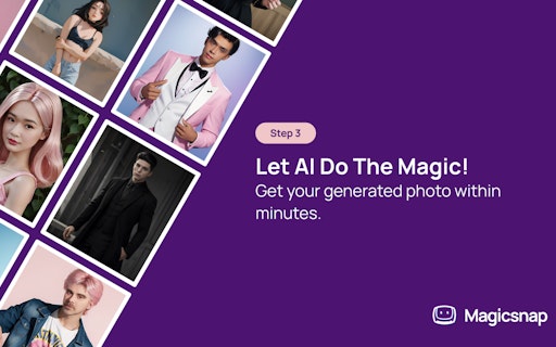 Magicsnap AI