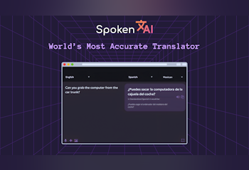 Spoken AI
