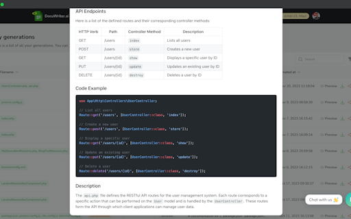 DocuWriter.ai