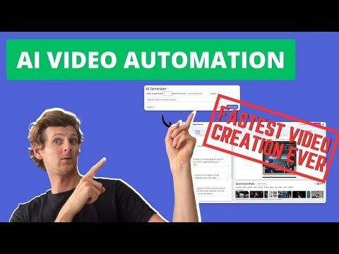 AI Video Automations by Vidds