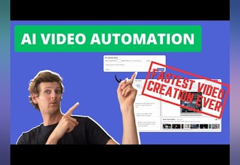 AI Video Automations by Vidds