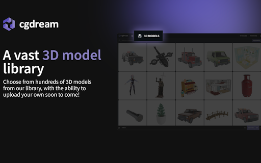 CGDream.ai