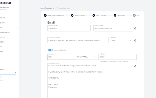 Presscloud.ai