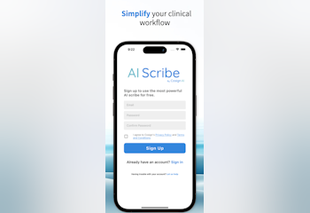 Cosign AI Medical Scribe
