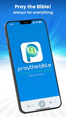 Pray the Bible