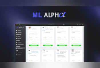 ML Alpha