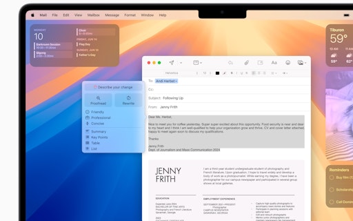 Apple Intelligence