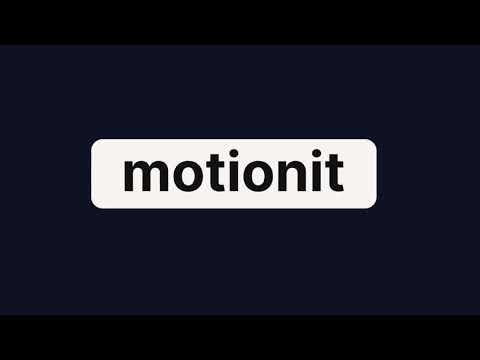 Motionit