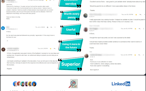Checkmyidea-IA