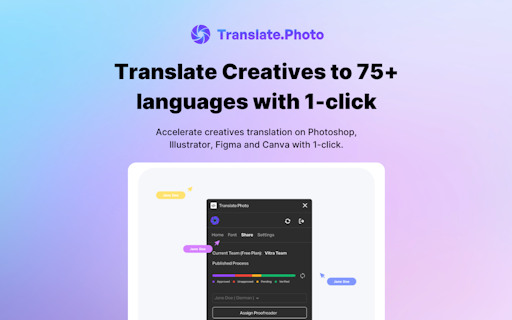 Translate.Photo