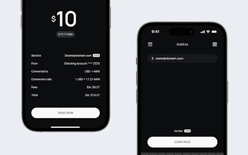 Universal Money Address