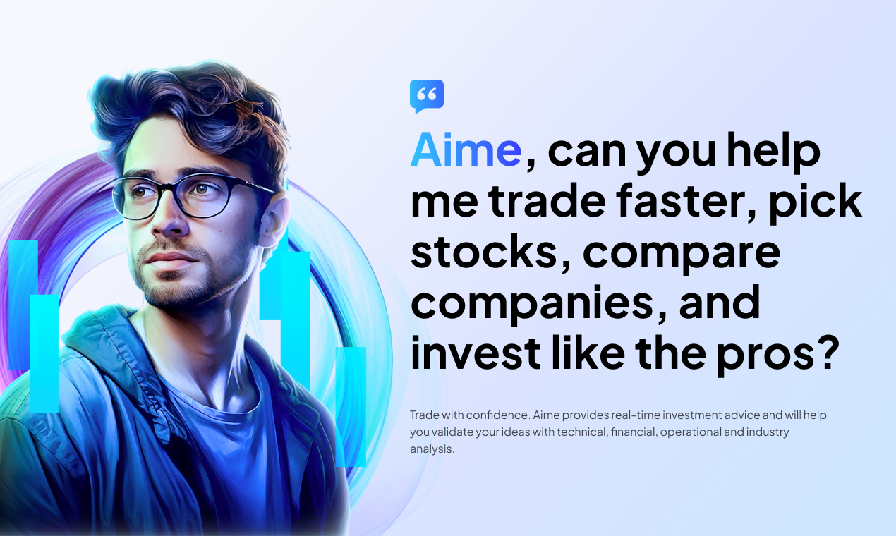 Aime by AInvest