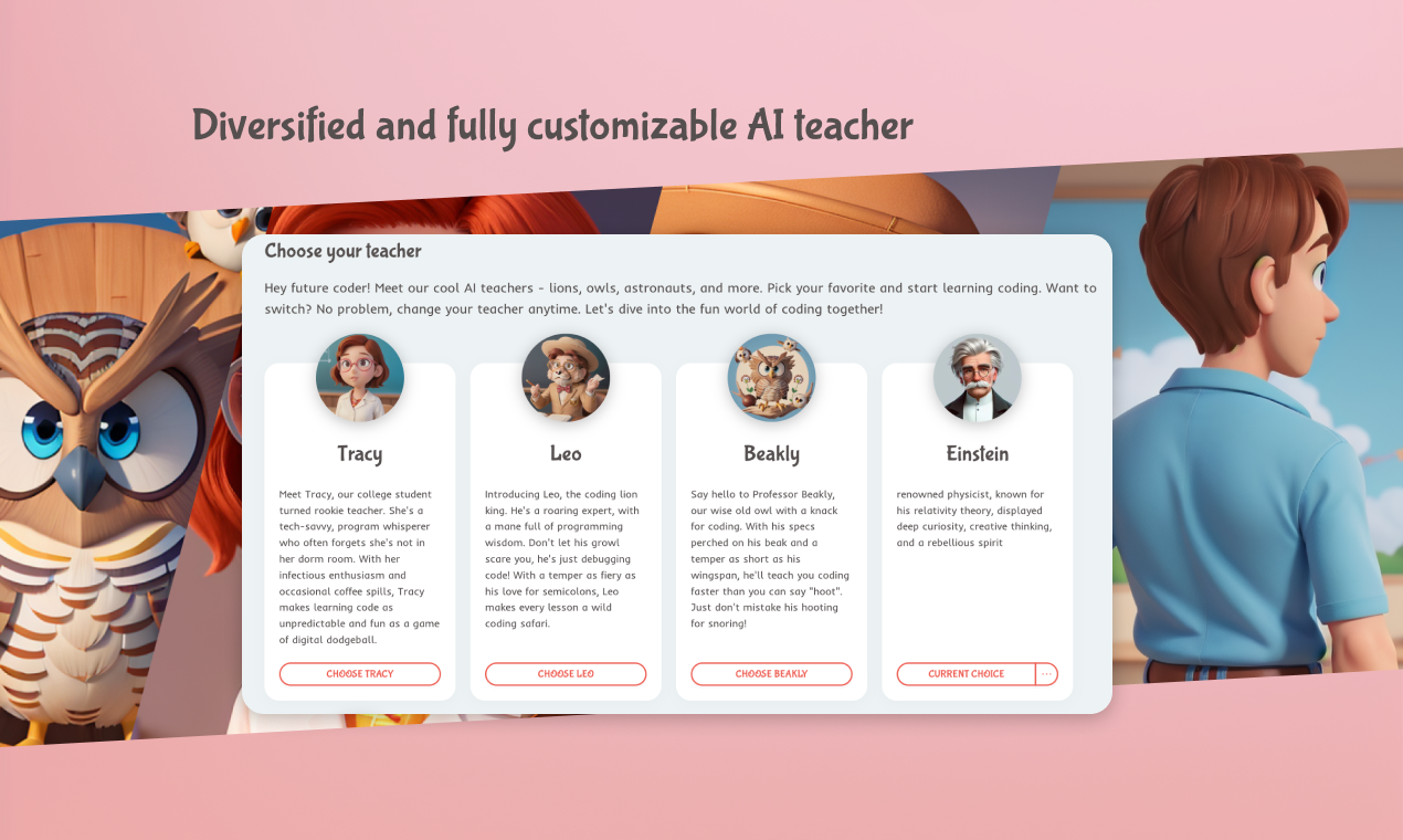 CodeKidz: AI Odyssey