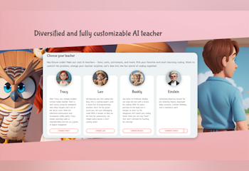 CodeKidz: AI Odyssey