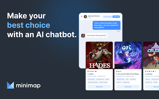 Minimap AI
