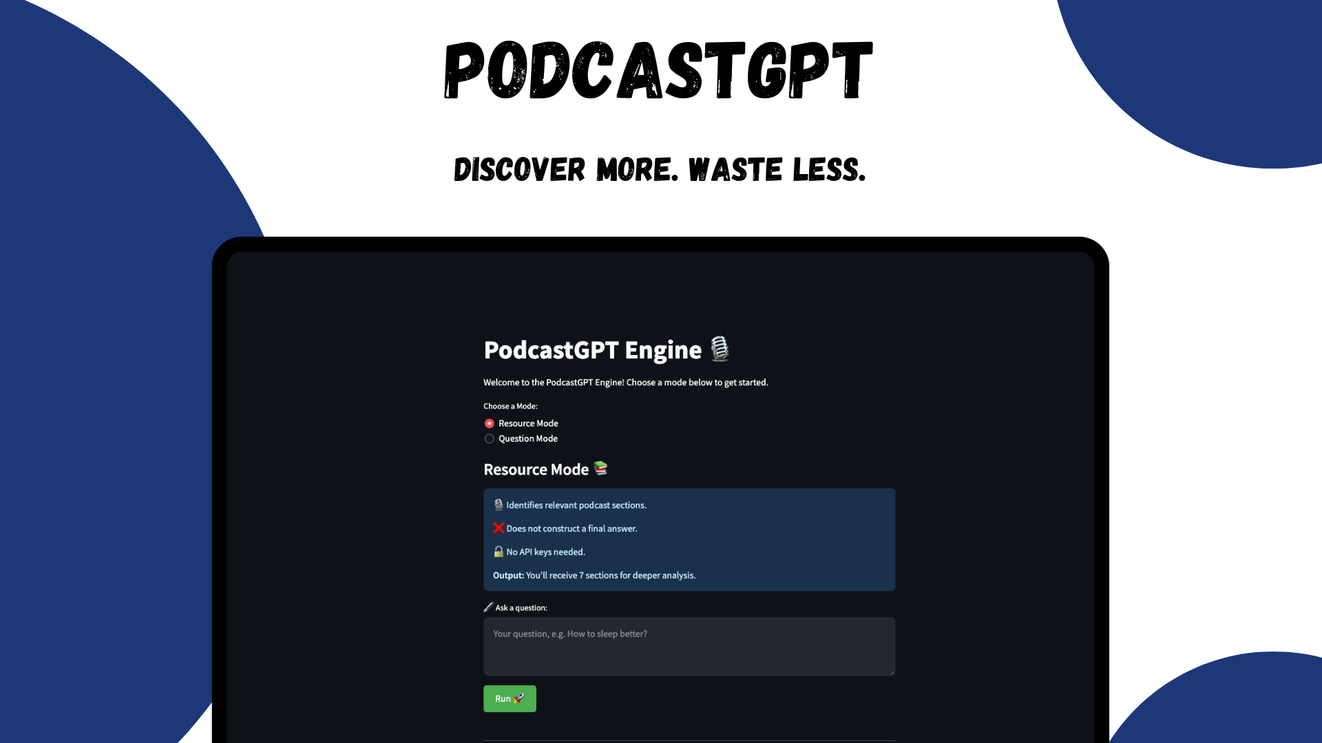 PodcastGPT