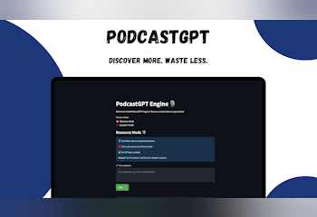 PodcastGPT