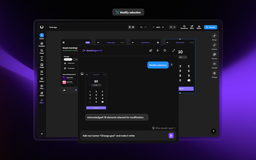 Autodesigner 2.0