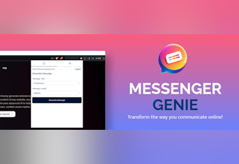 Messenger Genie