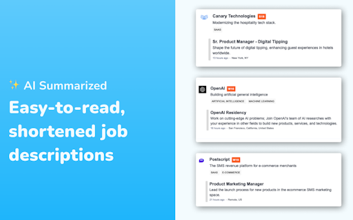 Product.Jobs