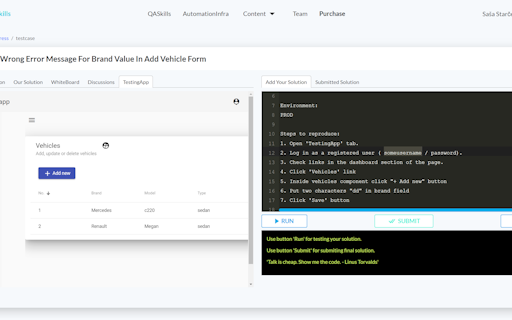 QASkills.io