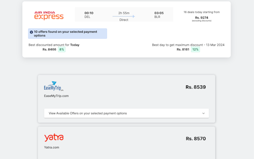 ClearXBooking