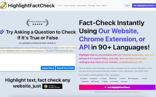 HighlightFactCheck