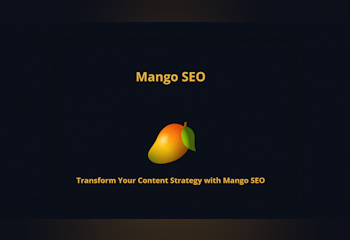 Mango SEO AI