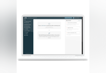 Ayfie Personal Assistant