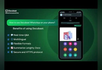 Docubaat - WhatsApp ChatGPT