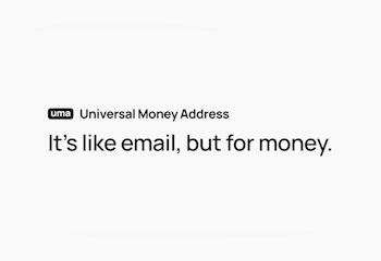 Universal Money Address